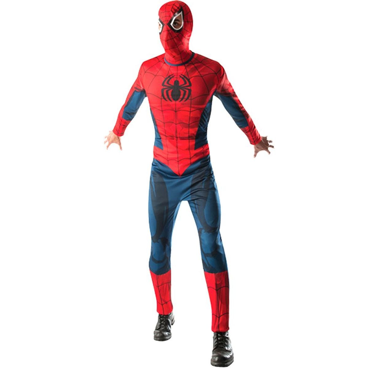 Spider Man - Adult Costume