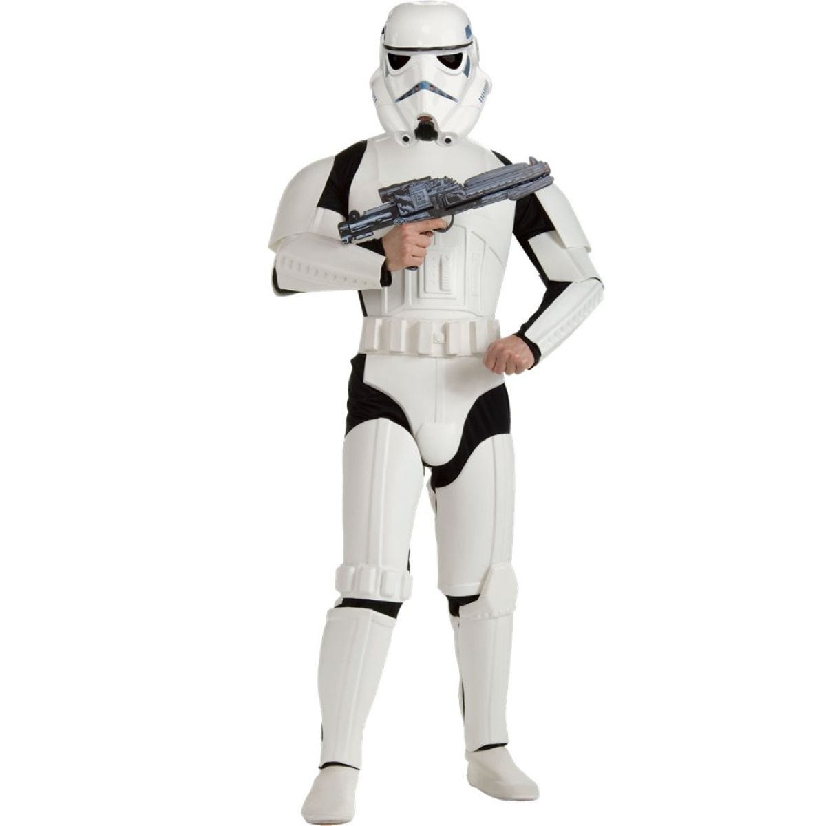 Deluxe Stormtrooper - Adult Costume