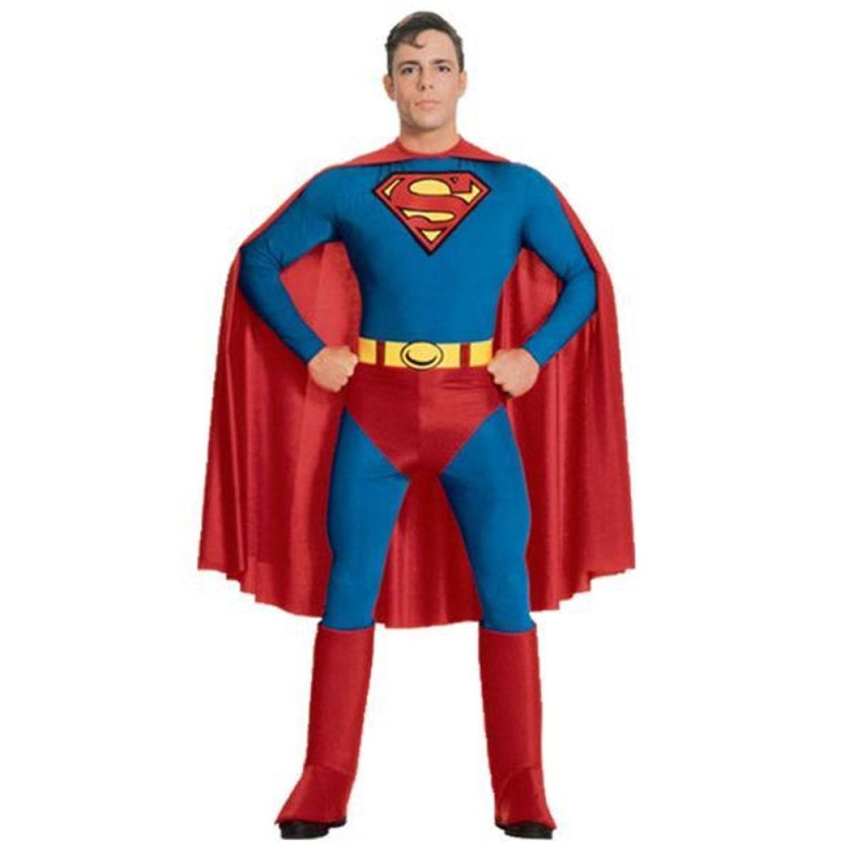 Classic Superman - Adult Costume