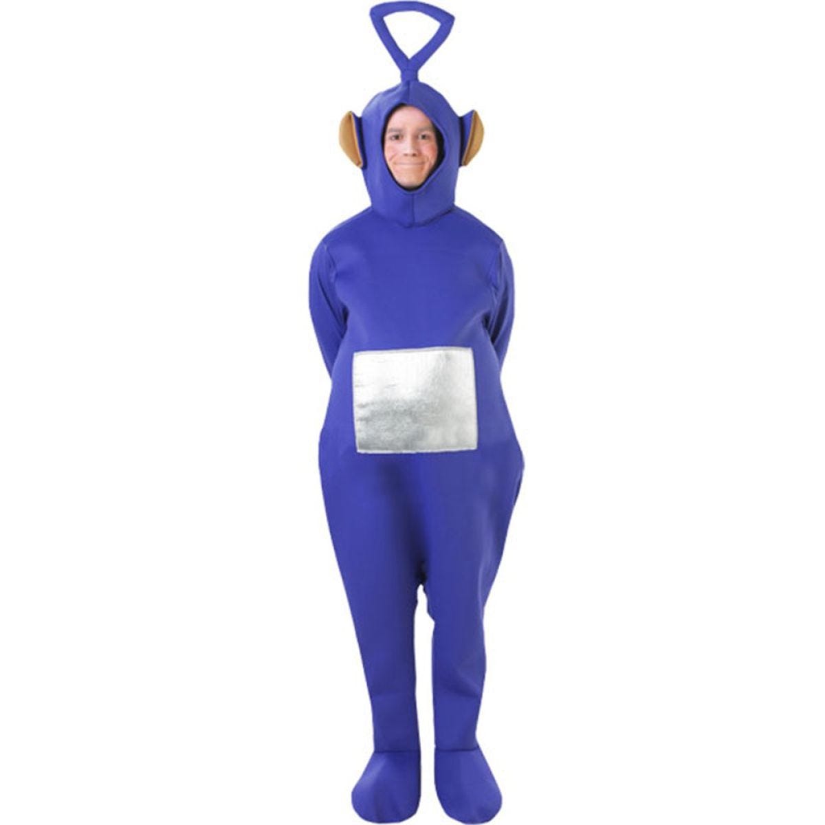 Tinky Winky - Adult Costume