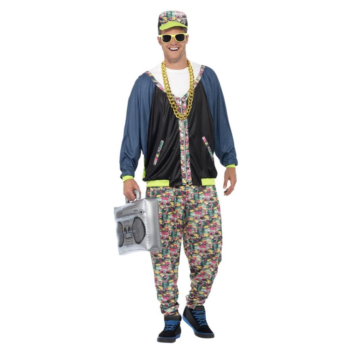 80&apos;s Hip Hop - Adult Costume