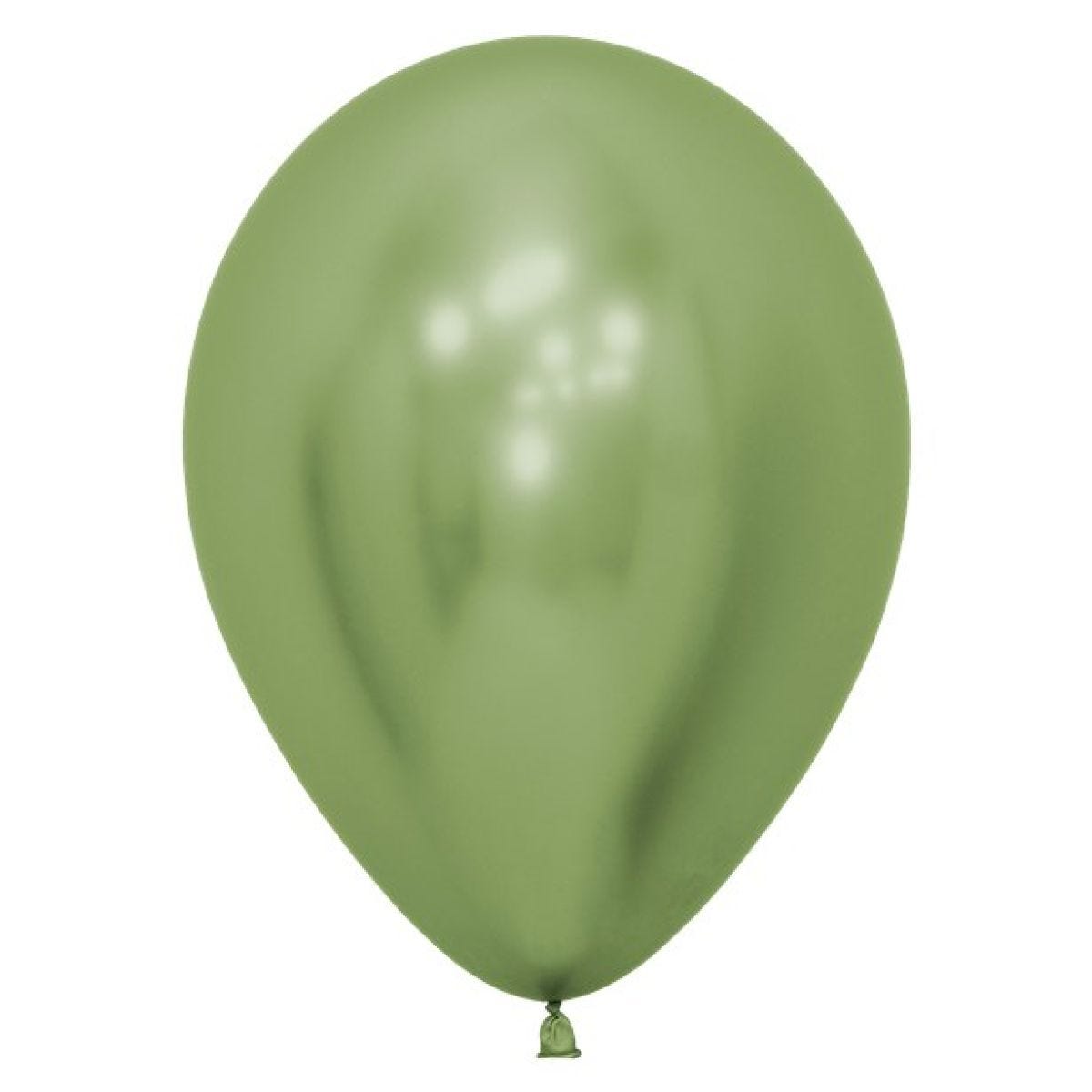 Assorted Reflex Balloons - 5" Latex