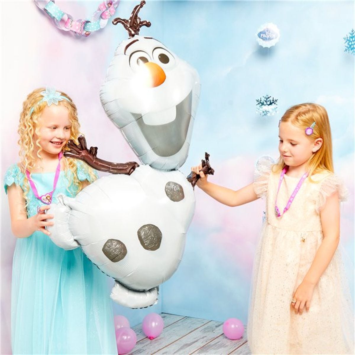 Disney Frozen Olaf SuperShape Foil Balloon - 41"