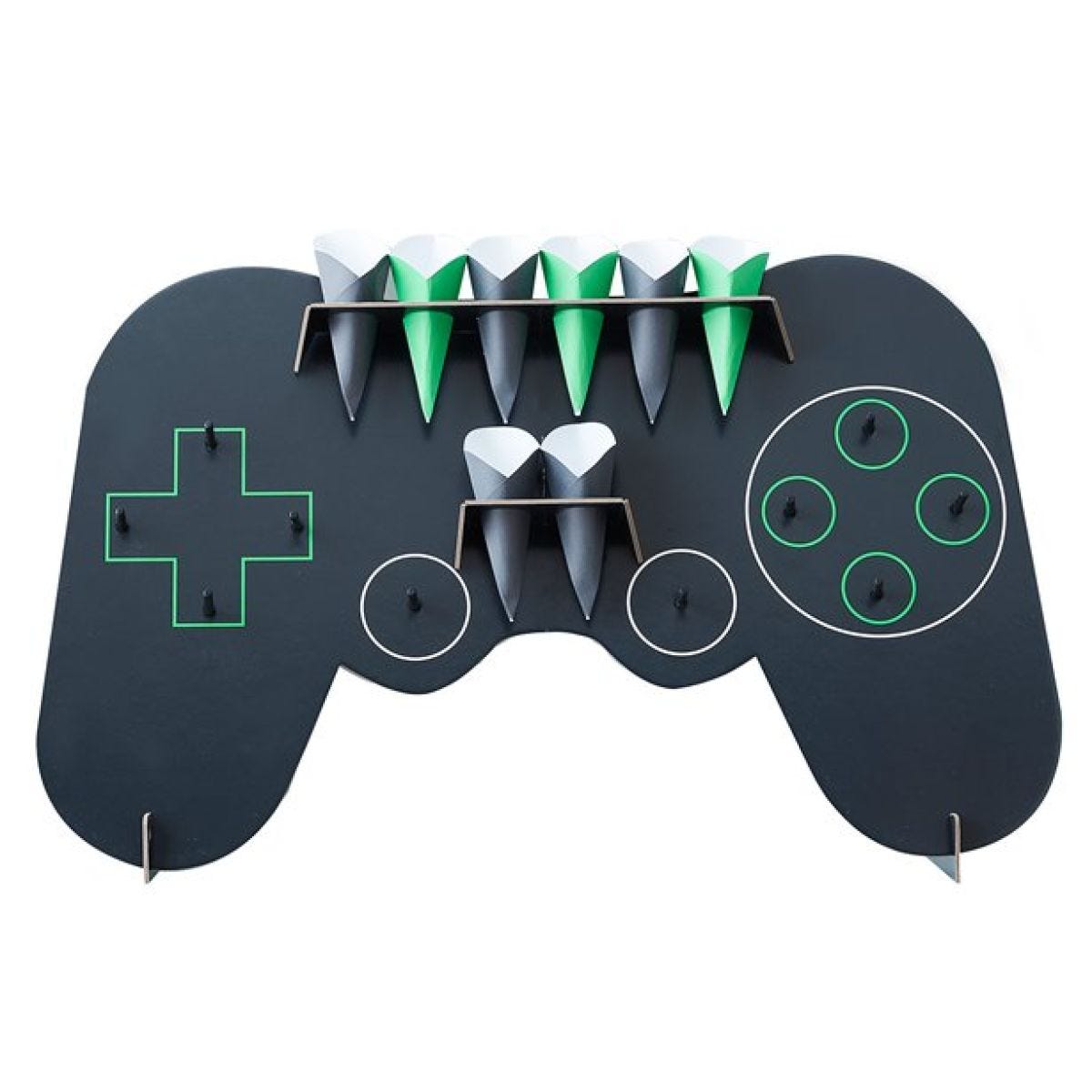 Gamer 3D Controller Treat Stand