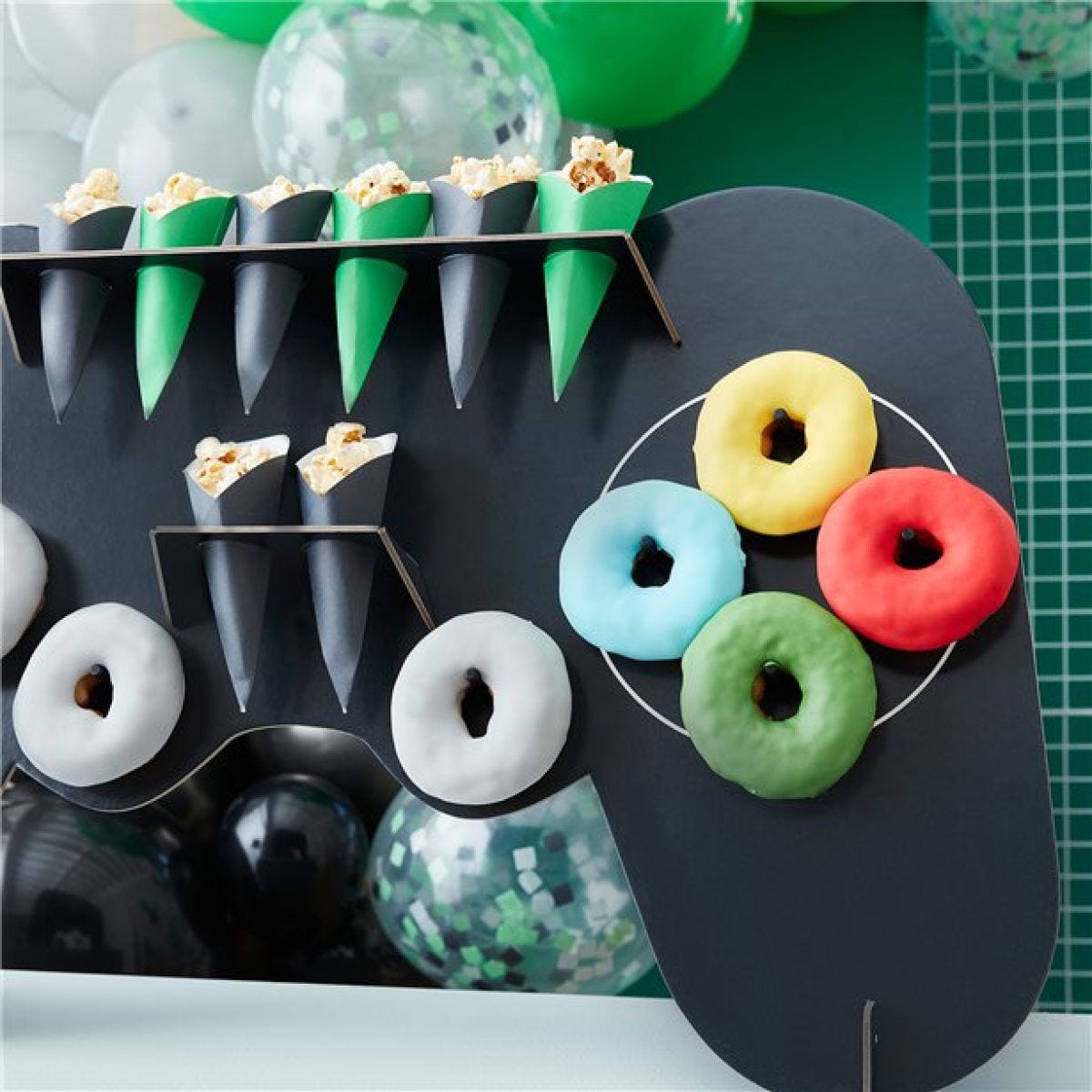 Gamer 3D Controller Treat Stand