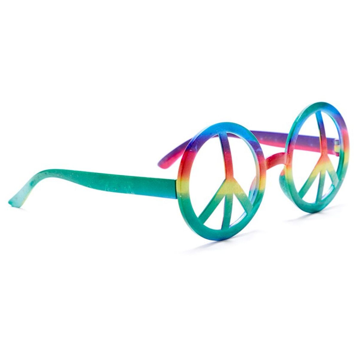 Hippie Peace Glasses