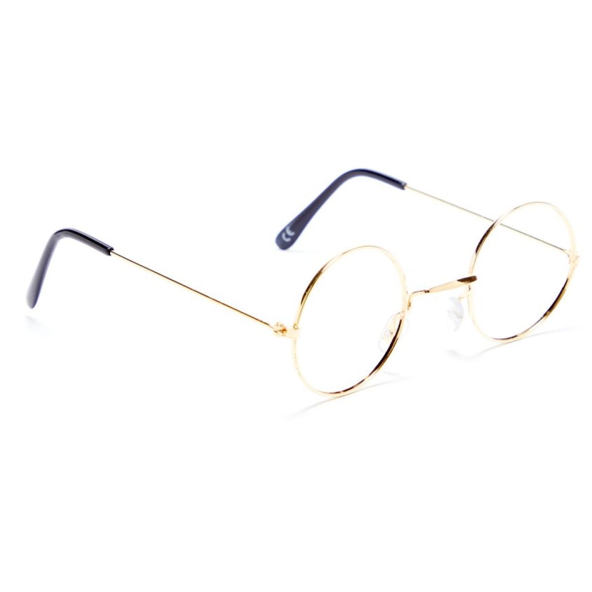 Round Granny Glasses