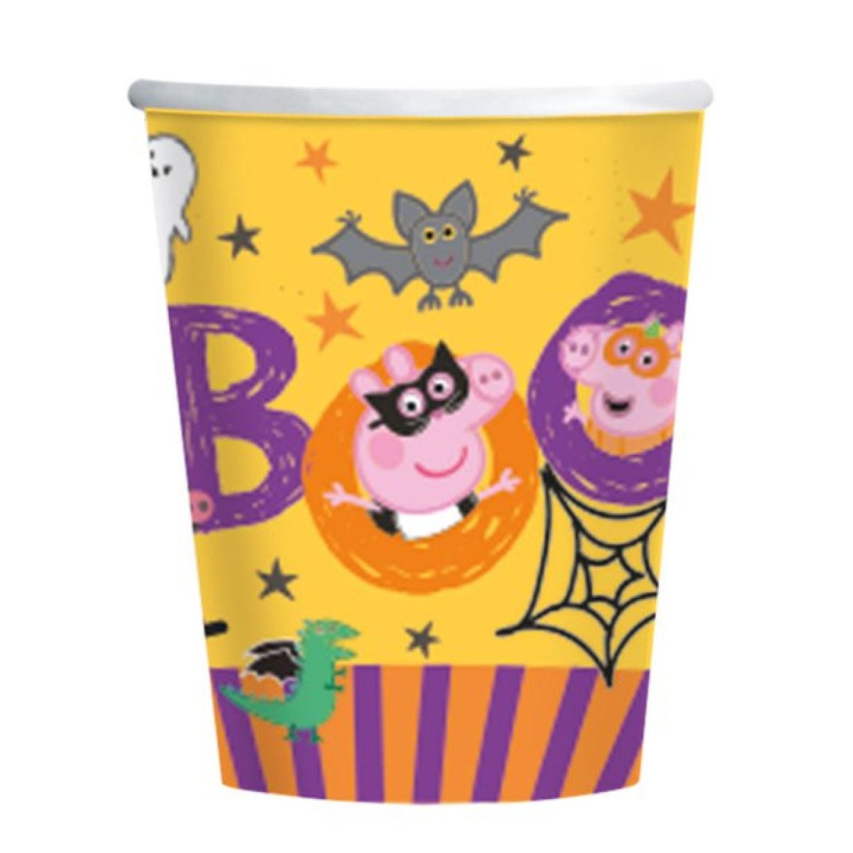 Peppa Pig Halloween Party In A Box