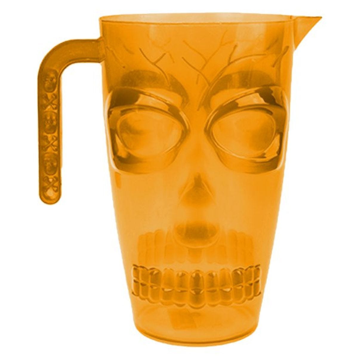 Skull Drinks Jug