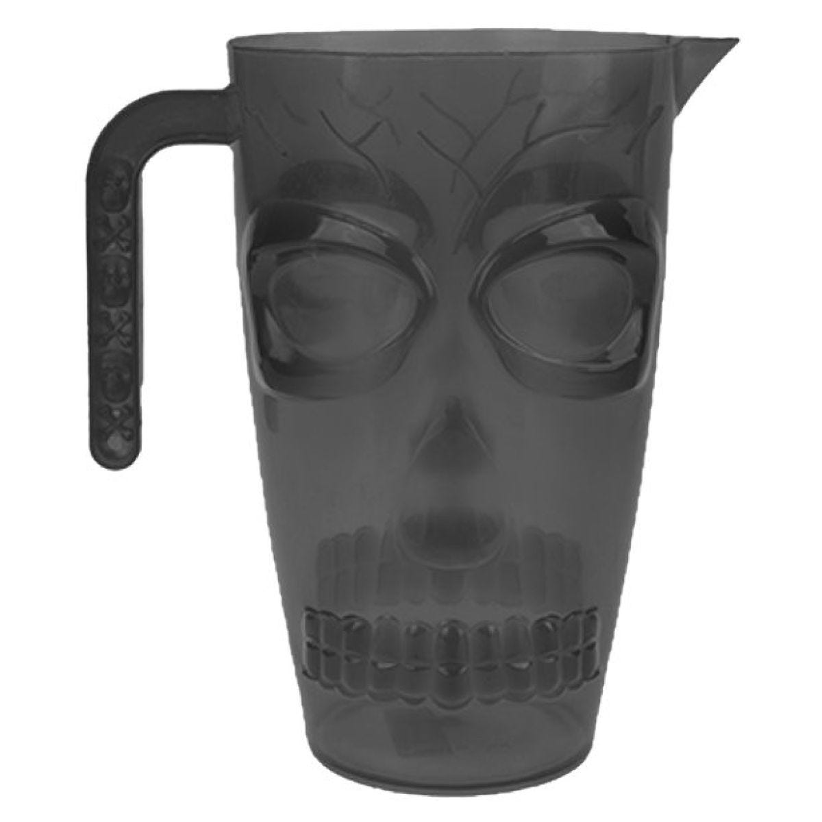 Skull Drinks Jug
