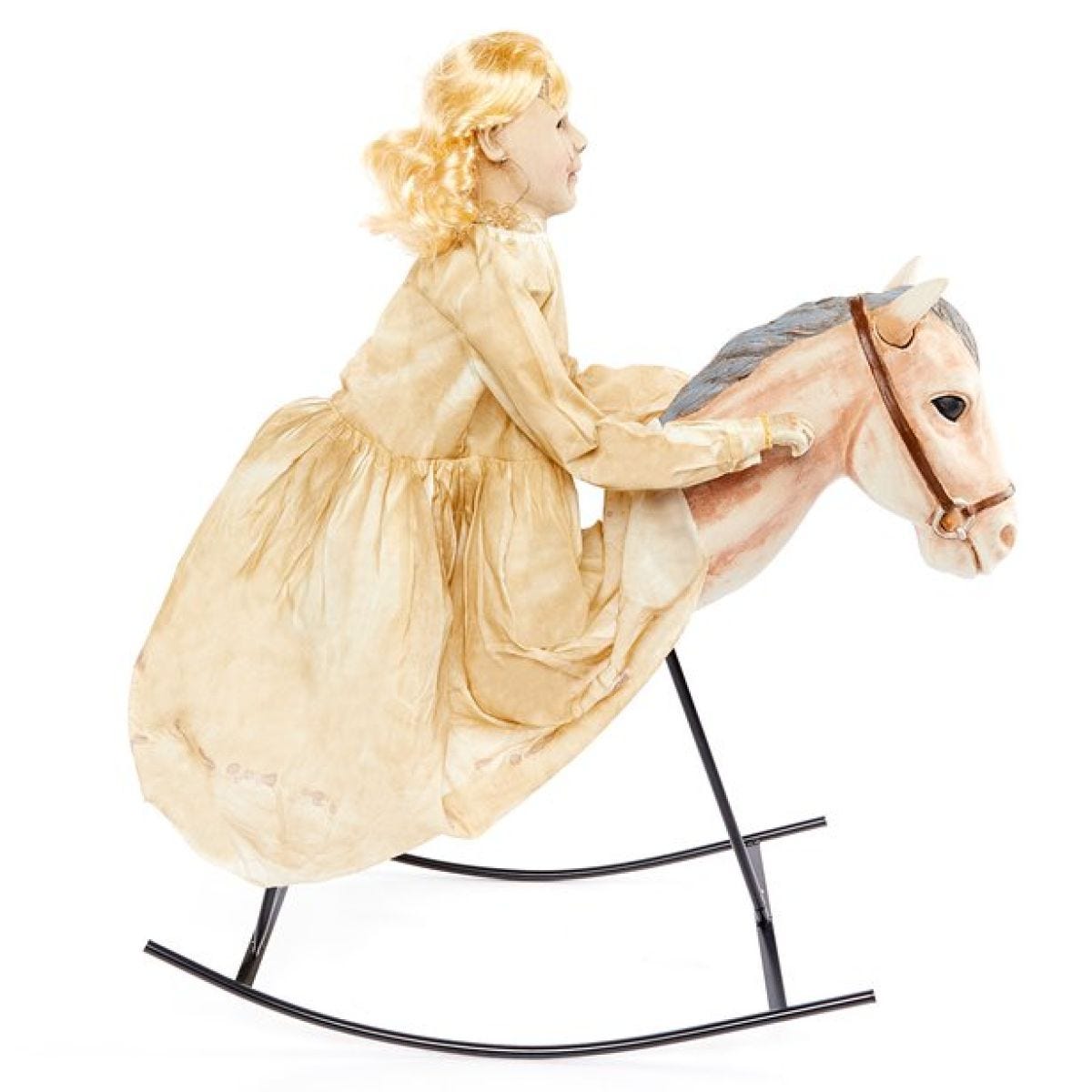 Animated Rocking Horse Dolly