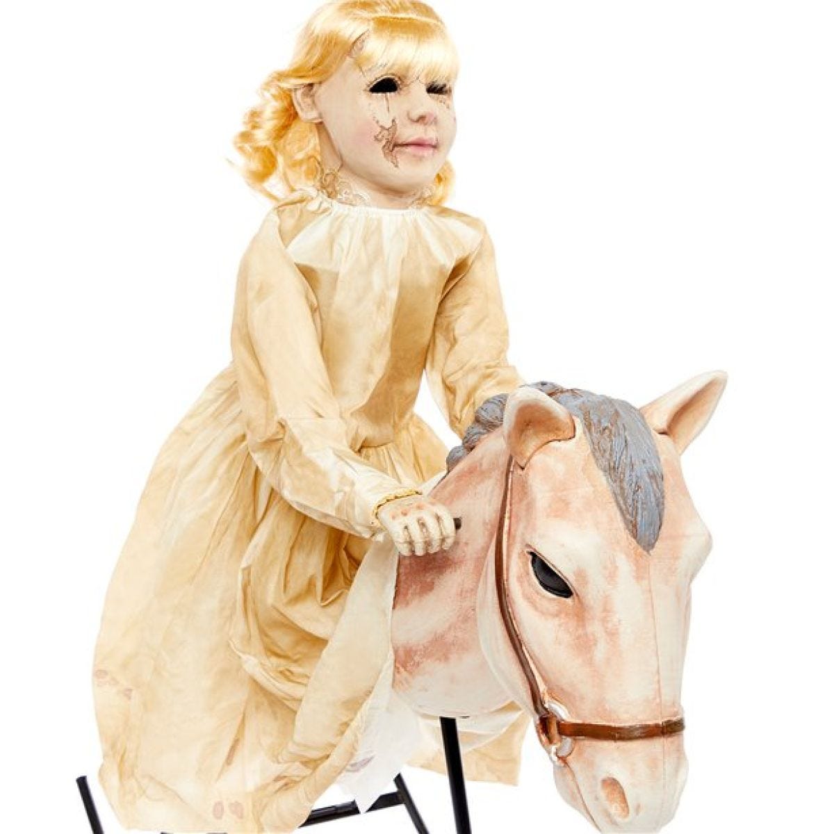 Animated Rocking Horse Dolly
