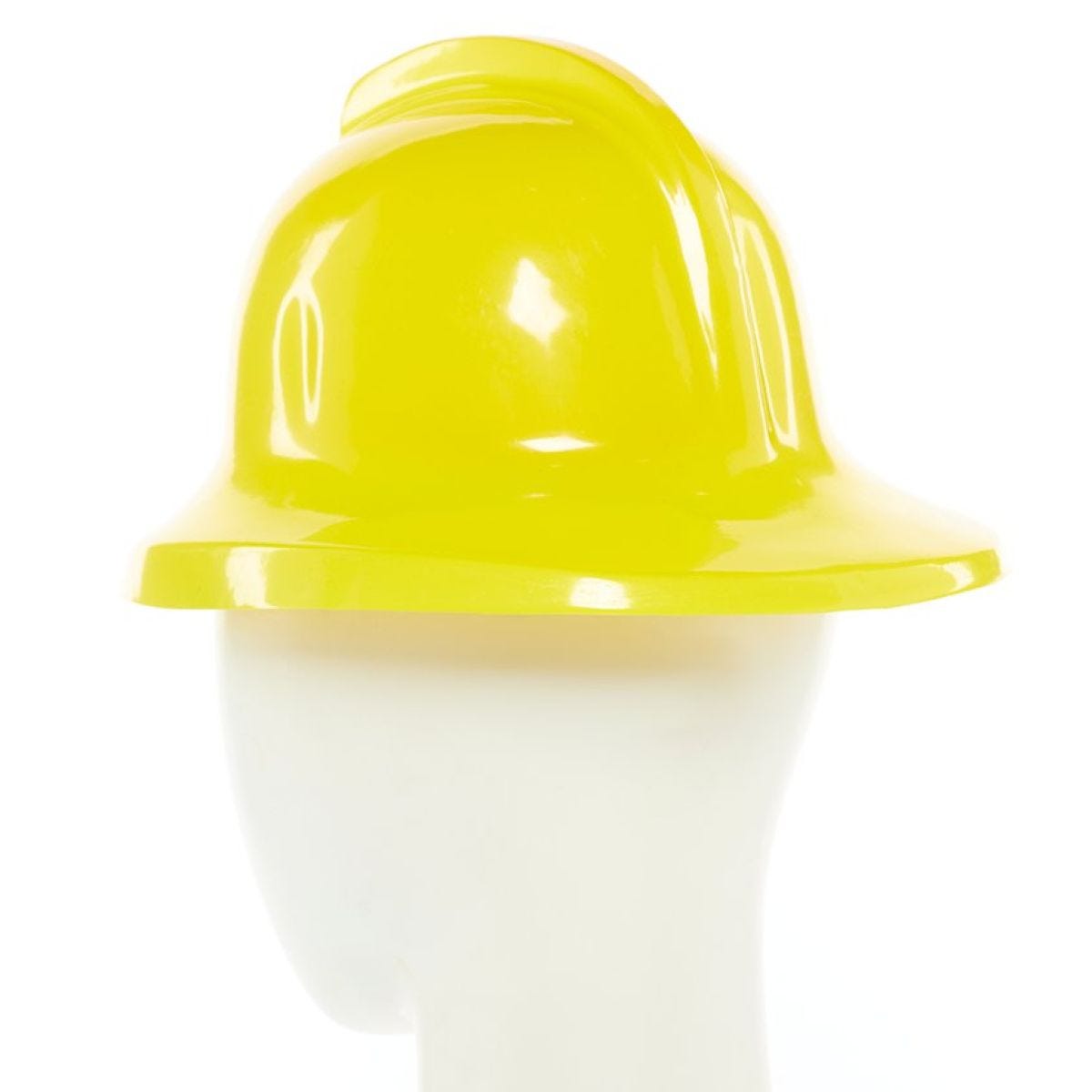 Yellow Fireman Hat - Child