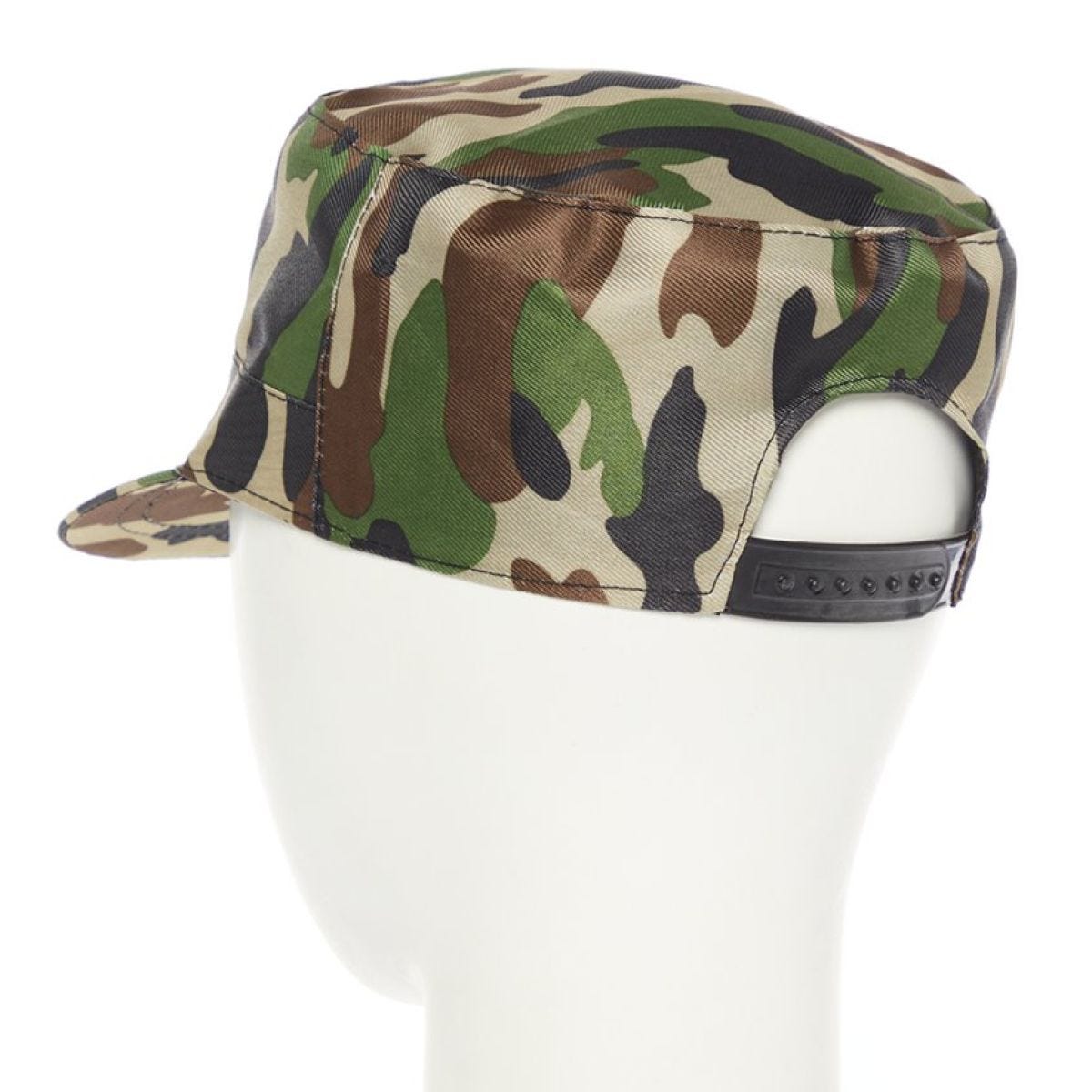 Army  Camouflage Hat