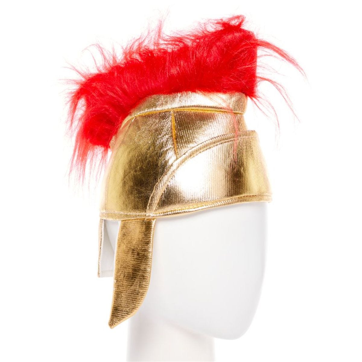 Gold  Roman Helmet - Child