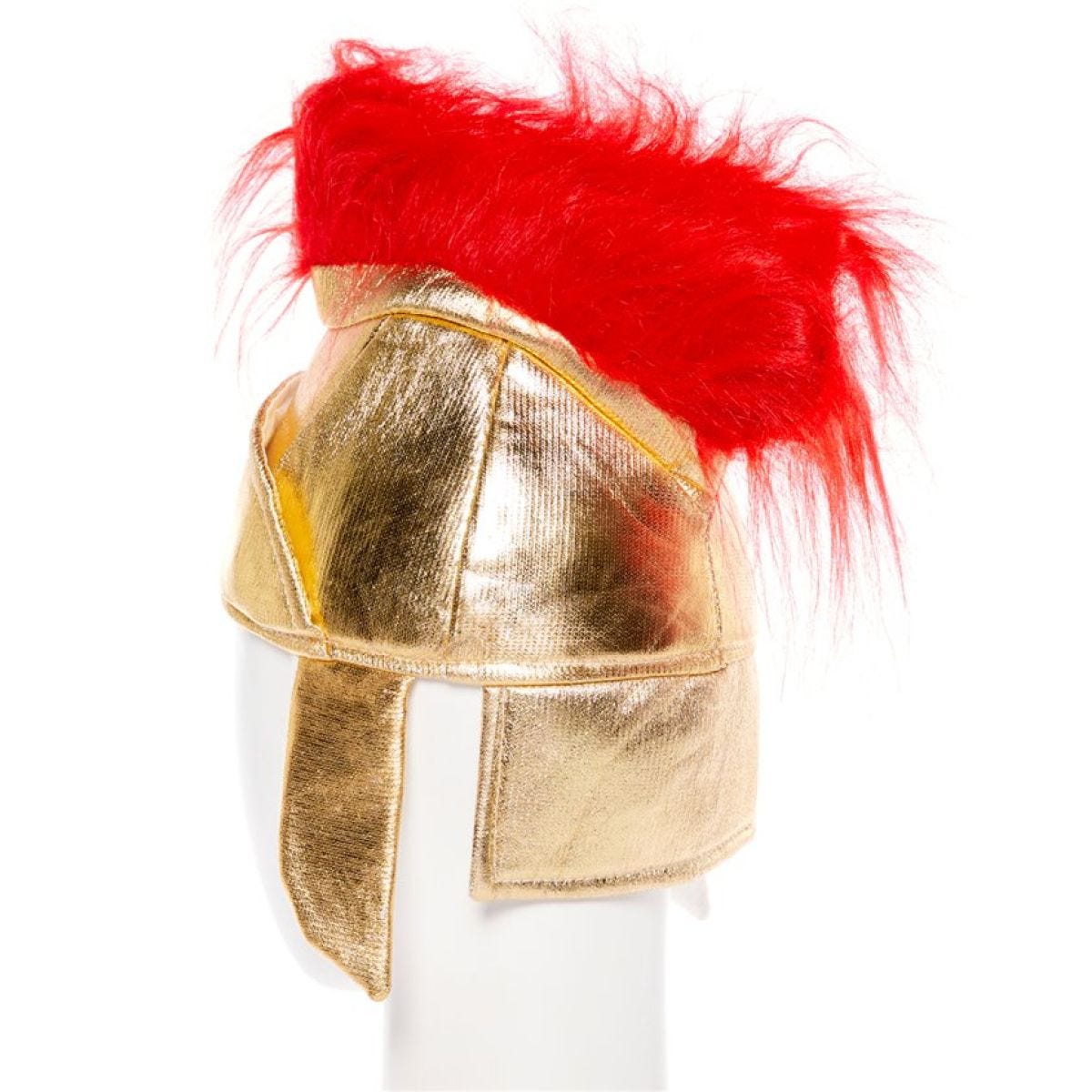 Gold  Roman Helmet - Child