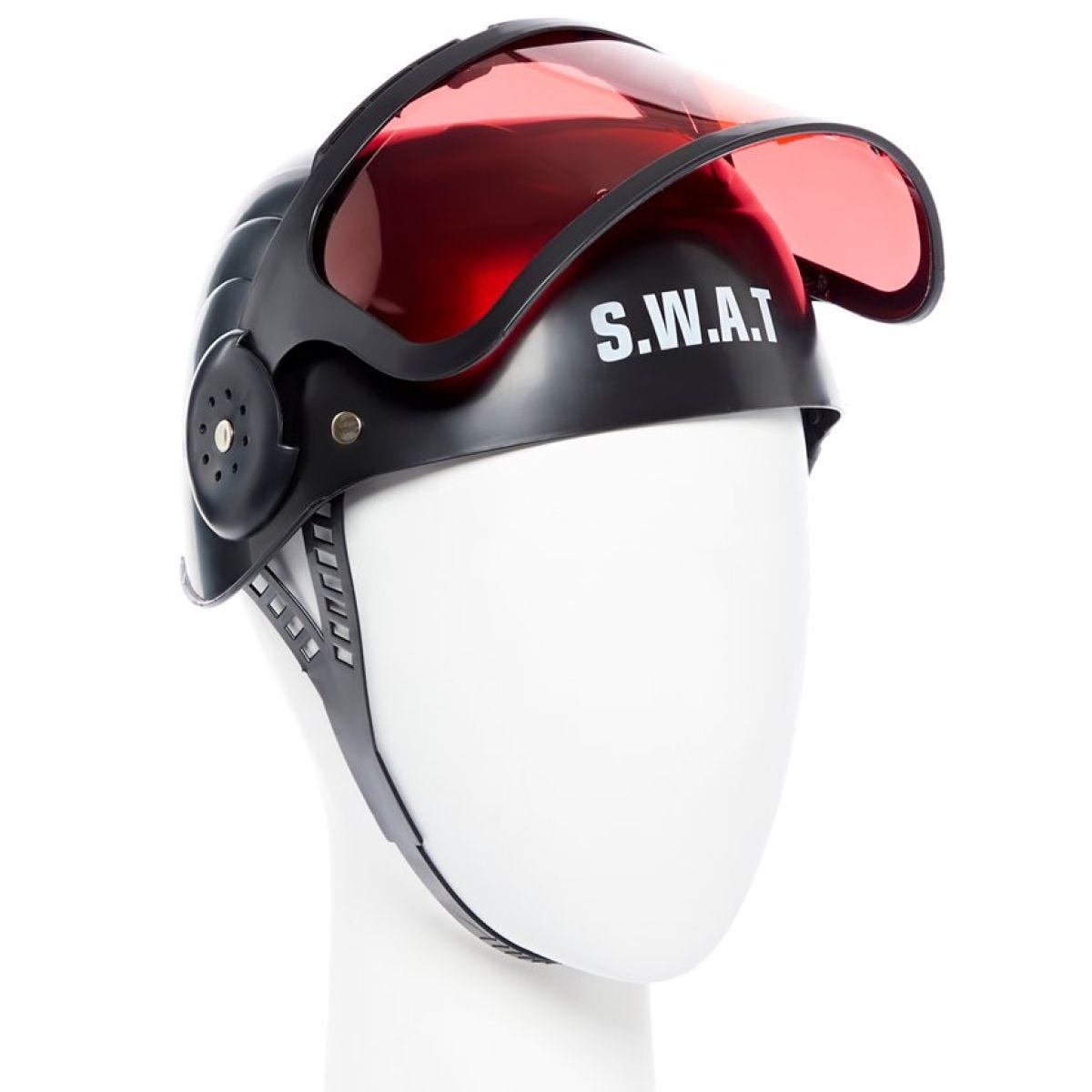 S.W.A.T. Helmet & Visor - Child