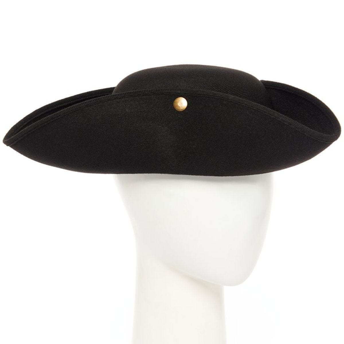 Pirate Tricorn Hat