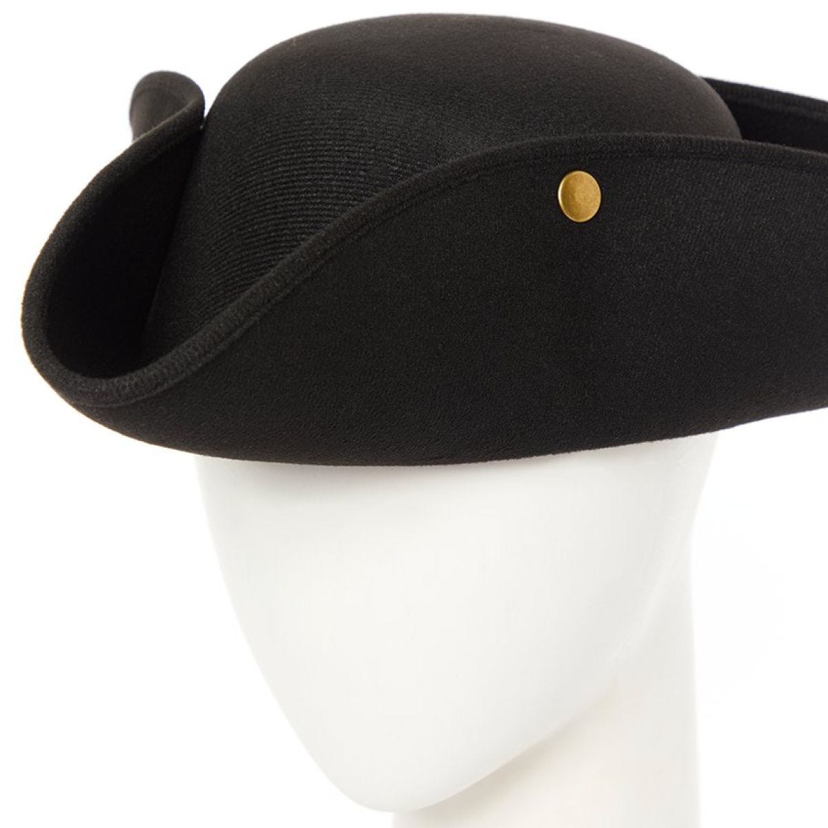 Pirate Tricorn Hat