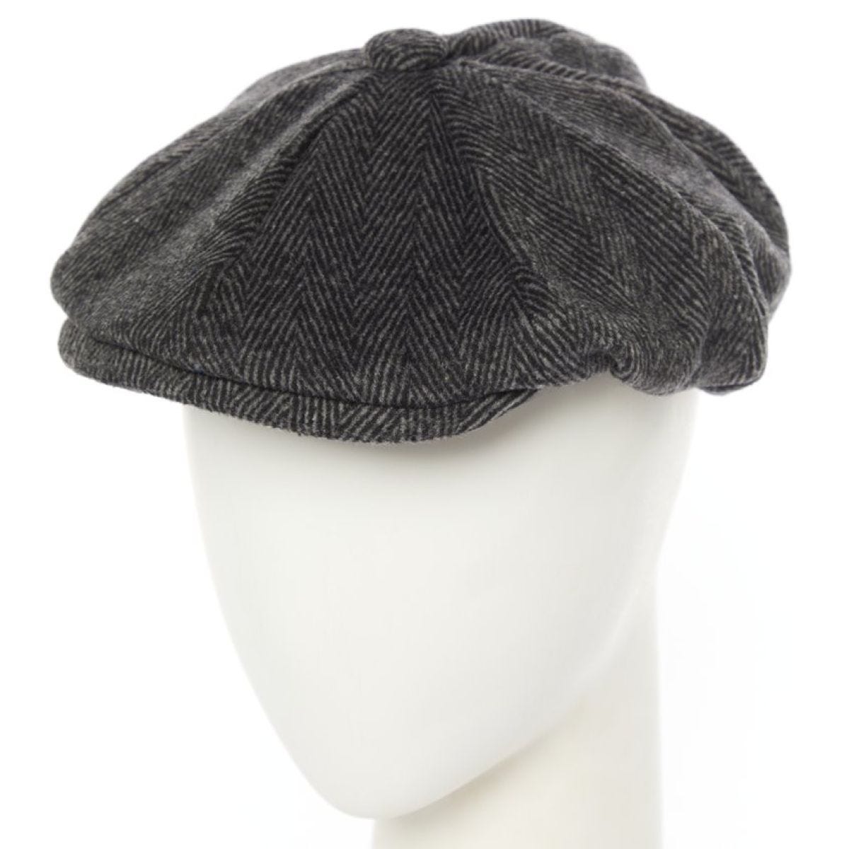 Peaky Flat Cap