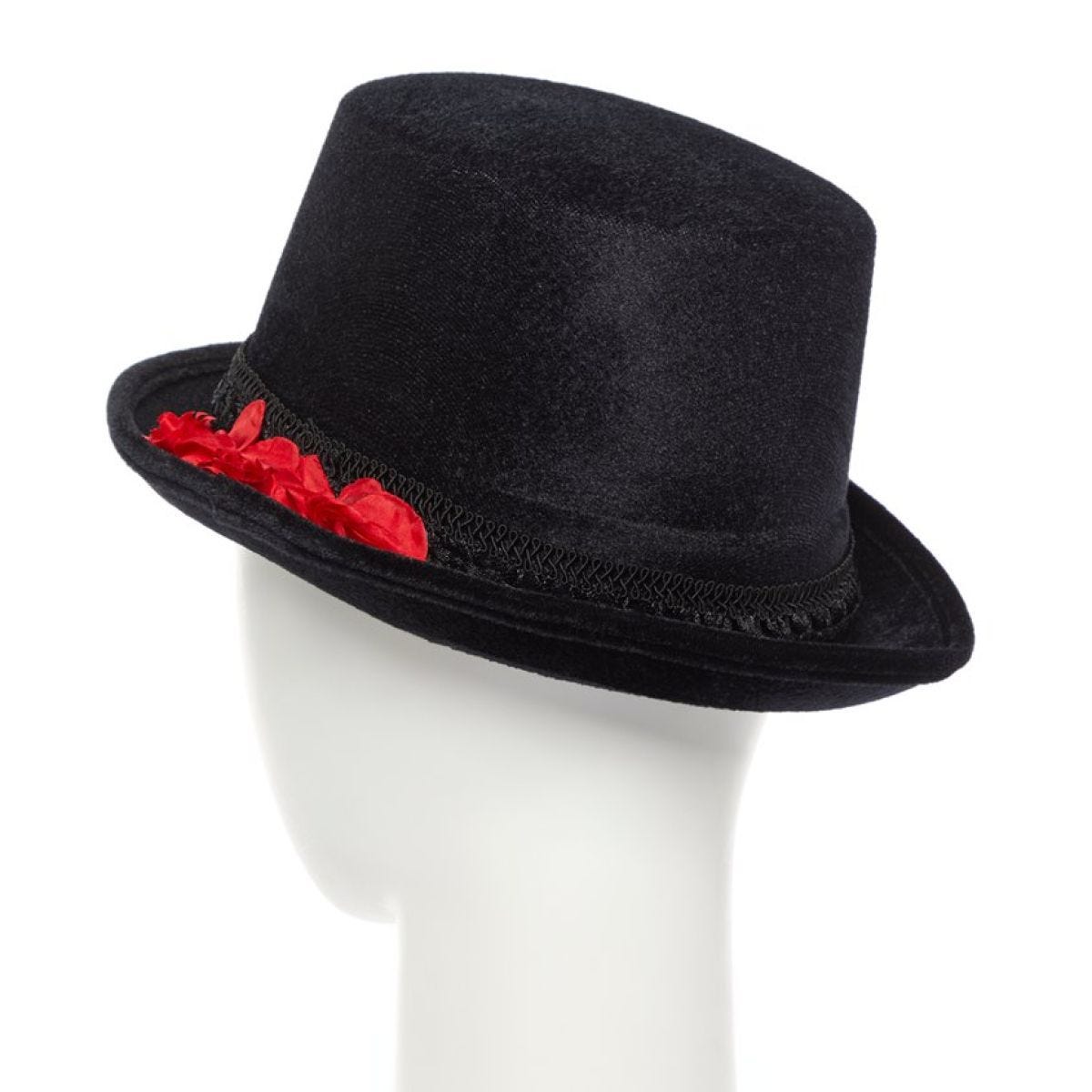 Day of the Dead Top Hat