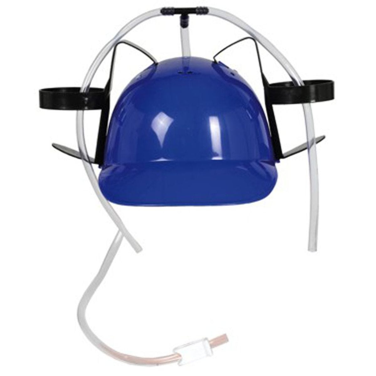 Drink Construction Helmet