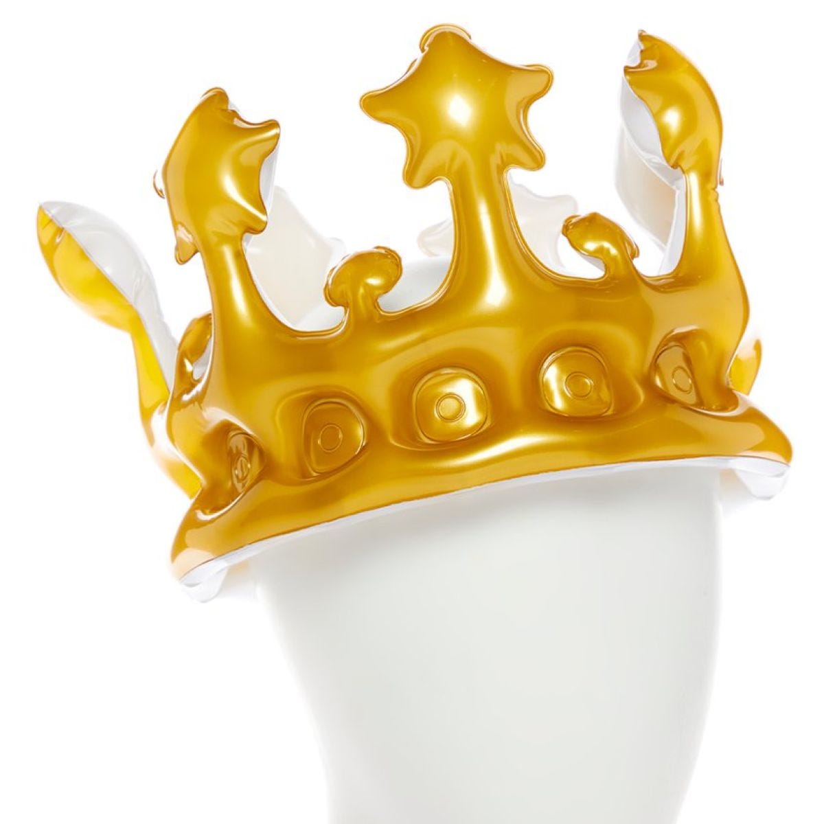 Inflatable Crown