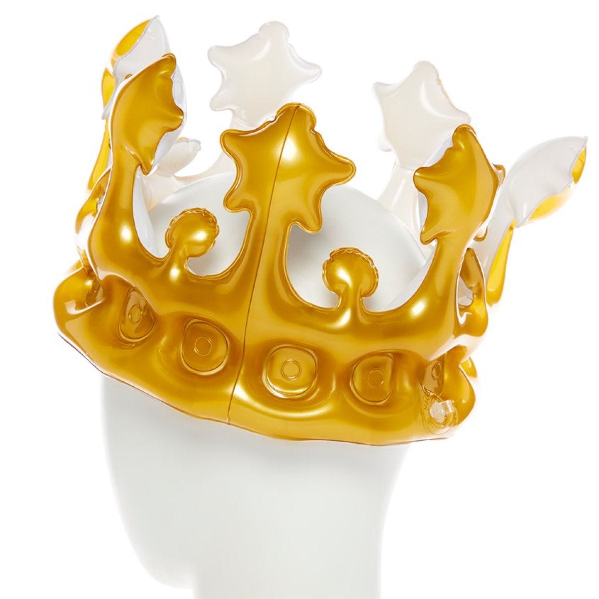 Inflatable Crown