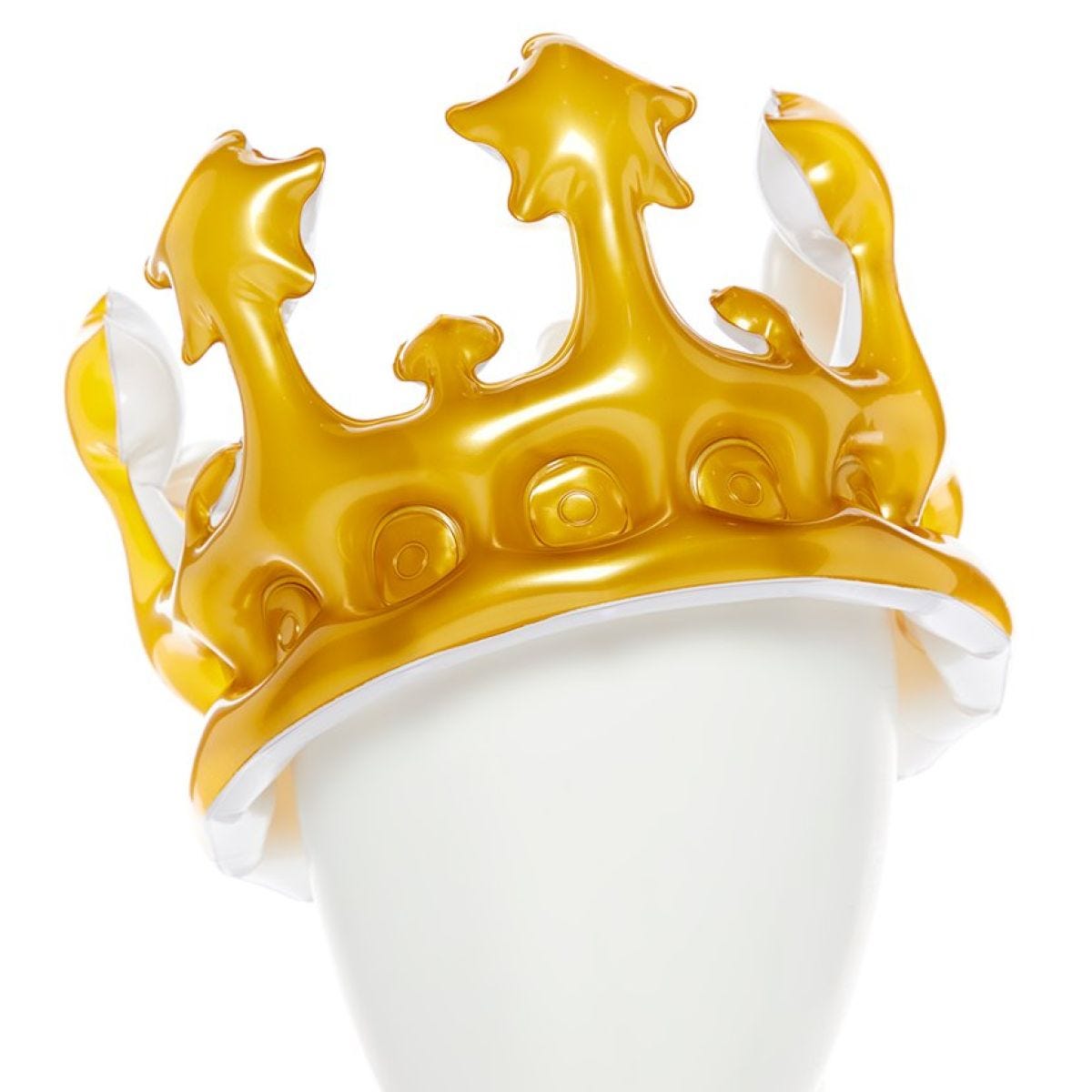 Inflatable Crown