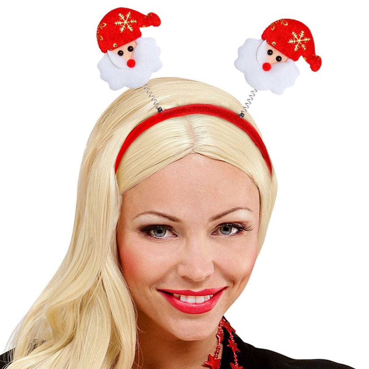 Santa Head Boppers