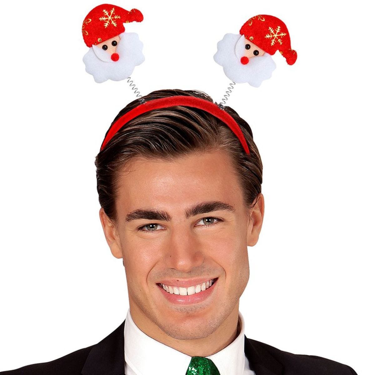 Santa Head Boppers