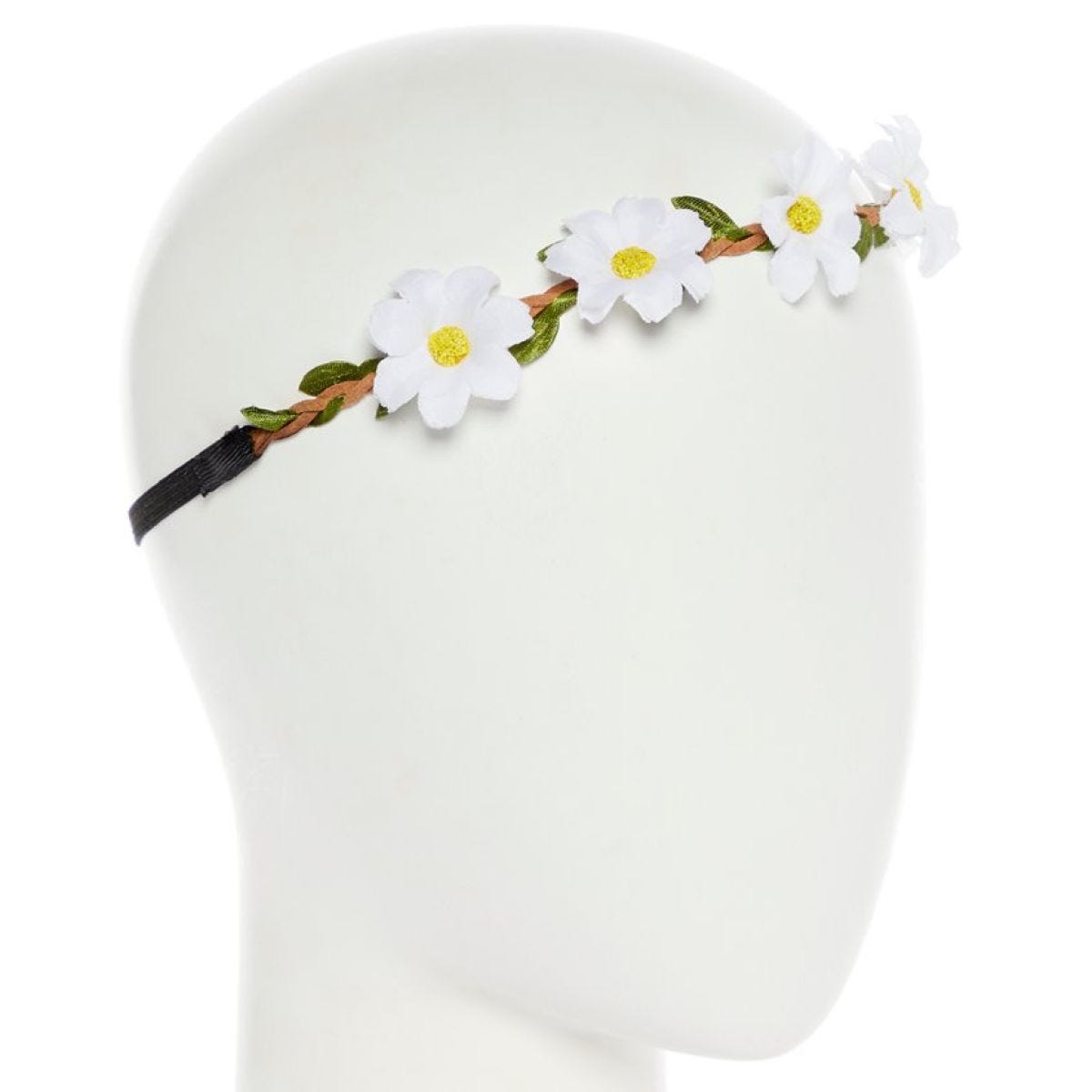 Daisy Flower Headband