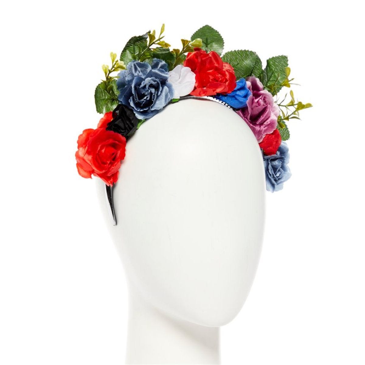 Flower Garland Headband