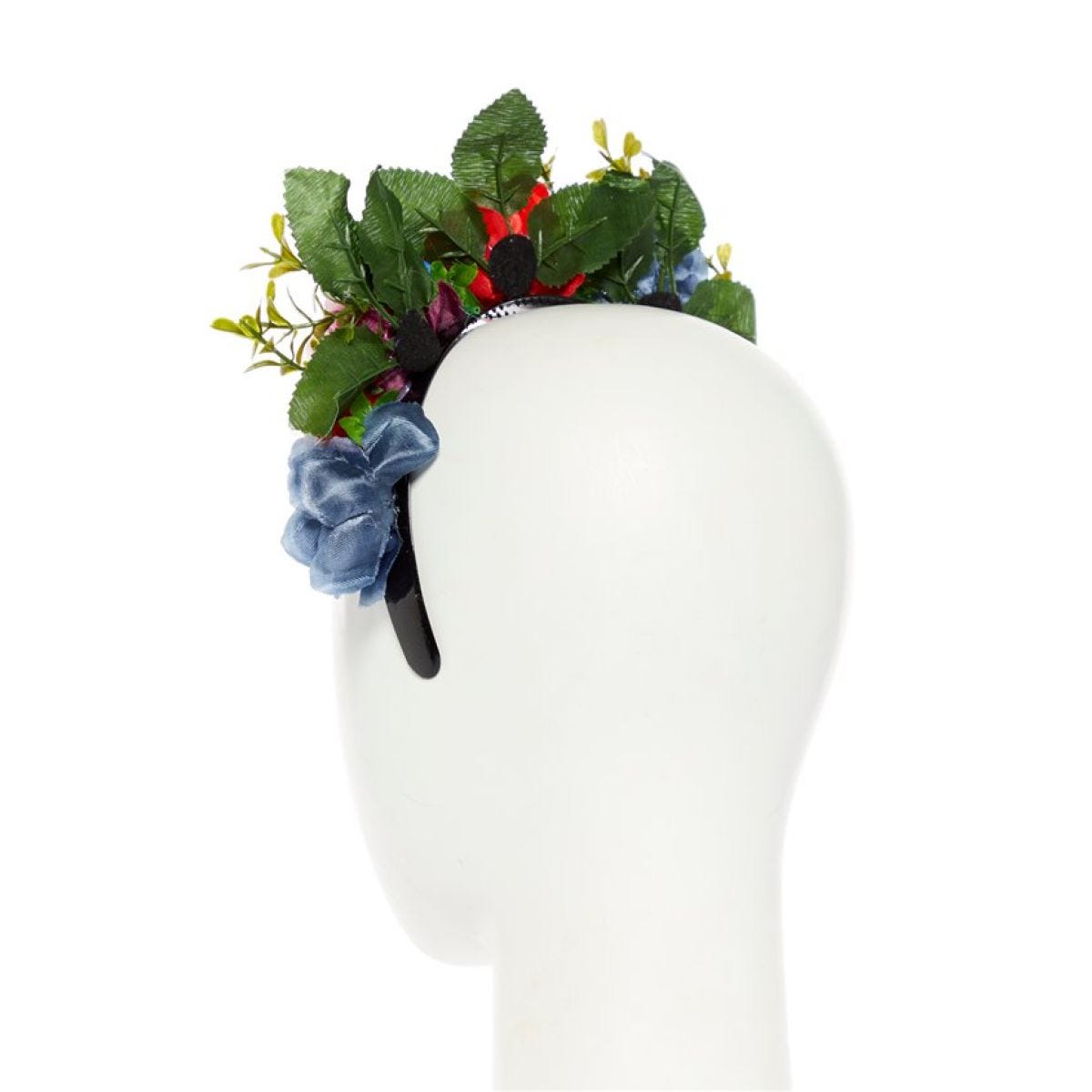 Flower Garland Headband