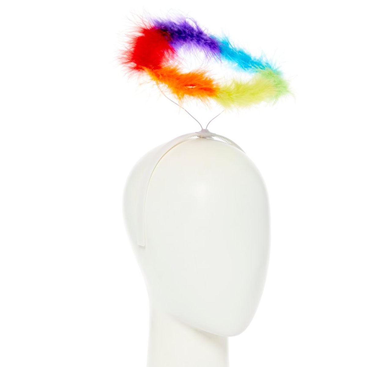 Rainbow  Pride Halo Headband