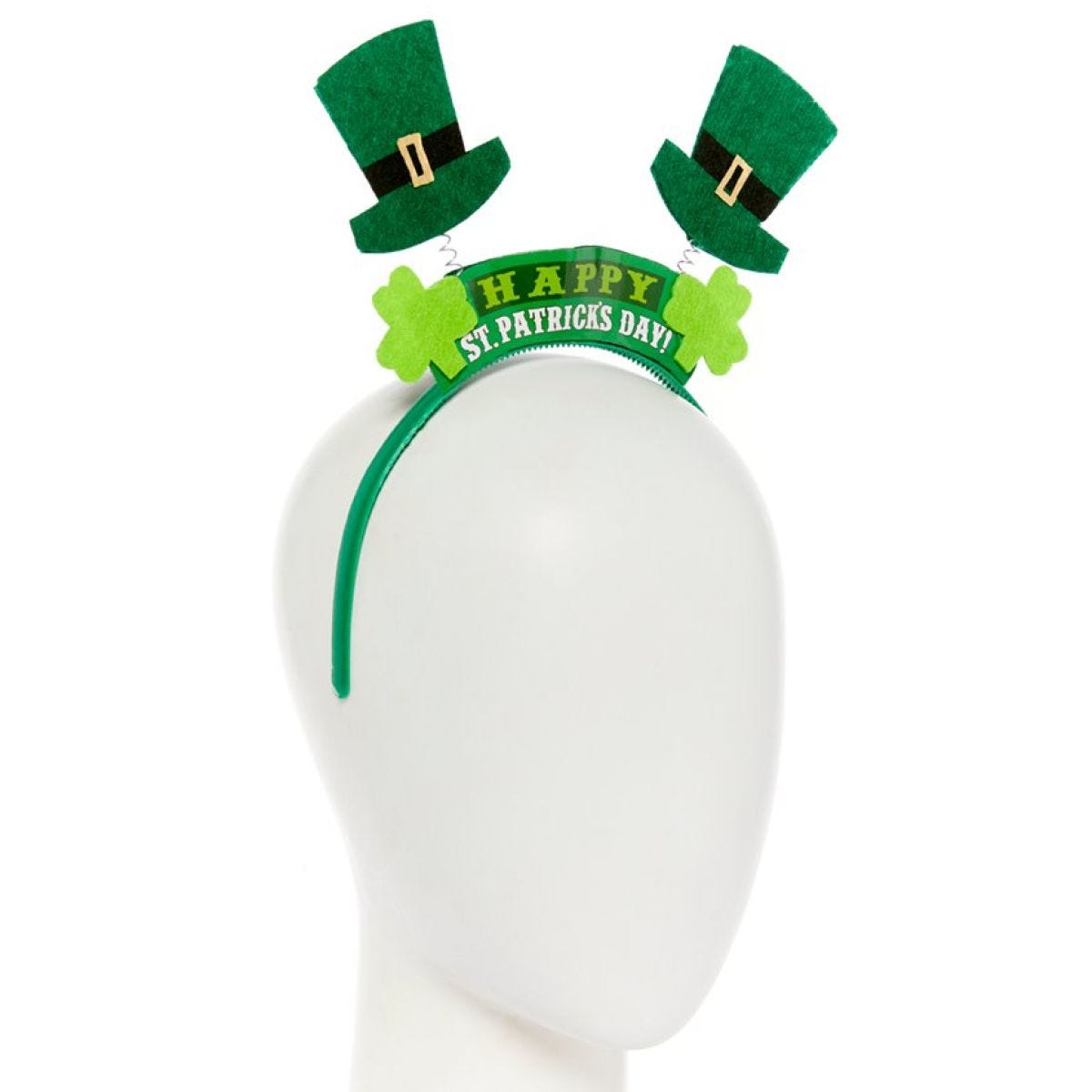 Happy St Patrick&apos;s Day Headband