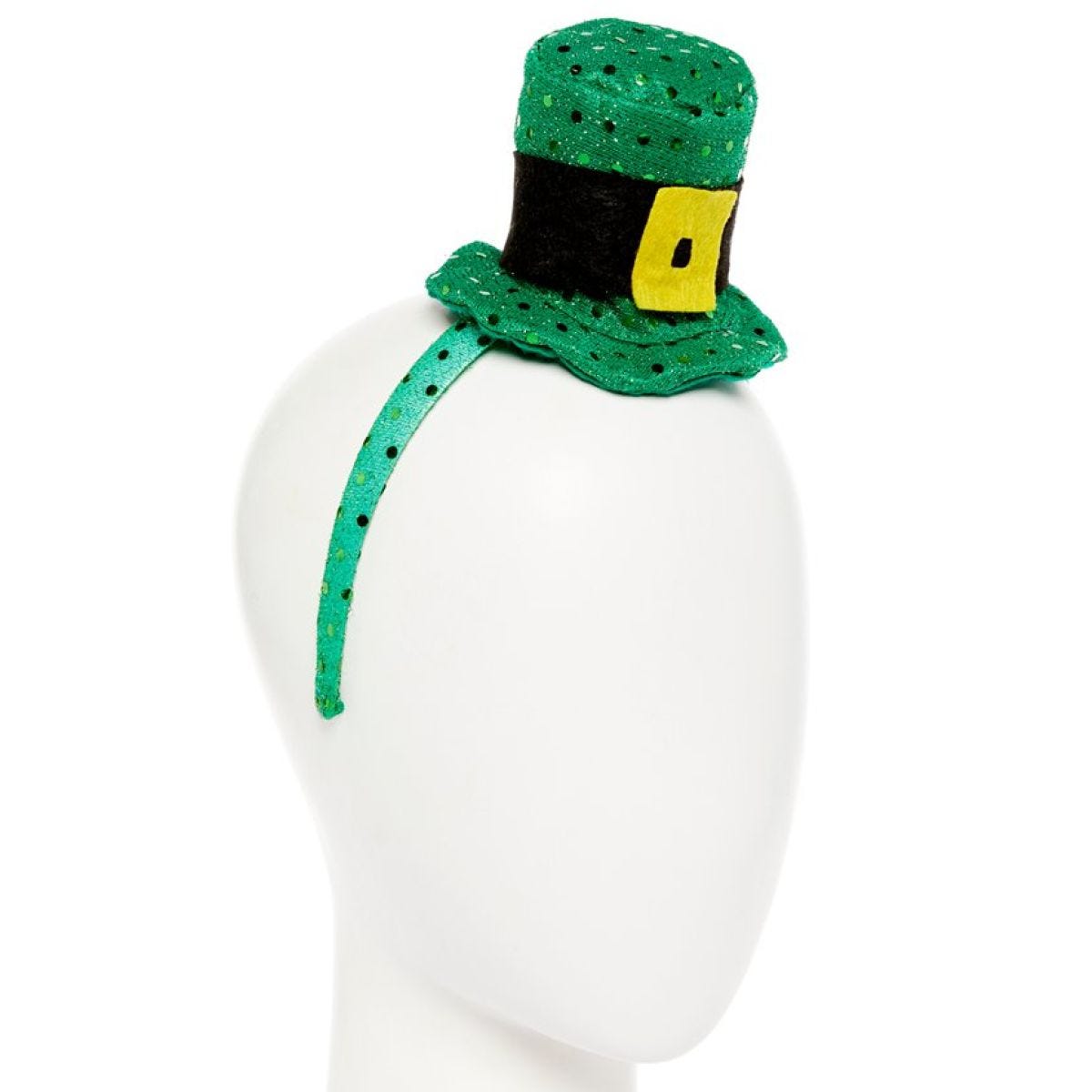 St Patrick&apos;s Day Hat Headband