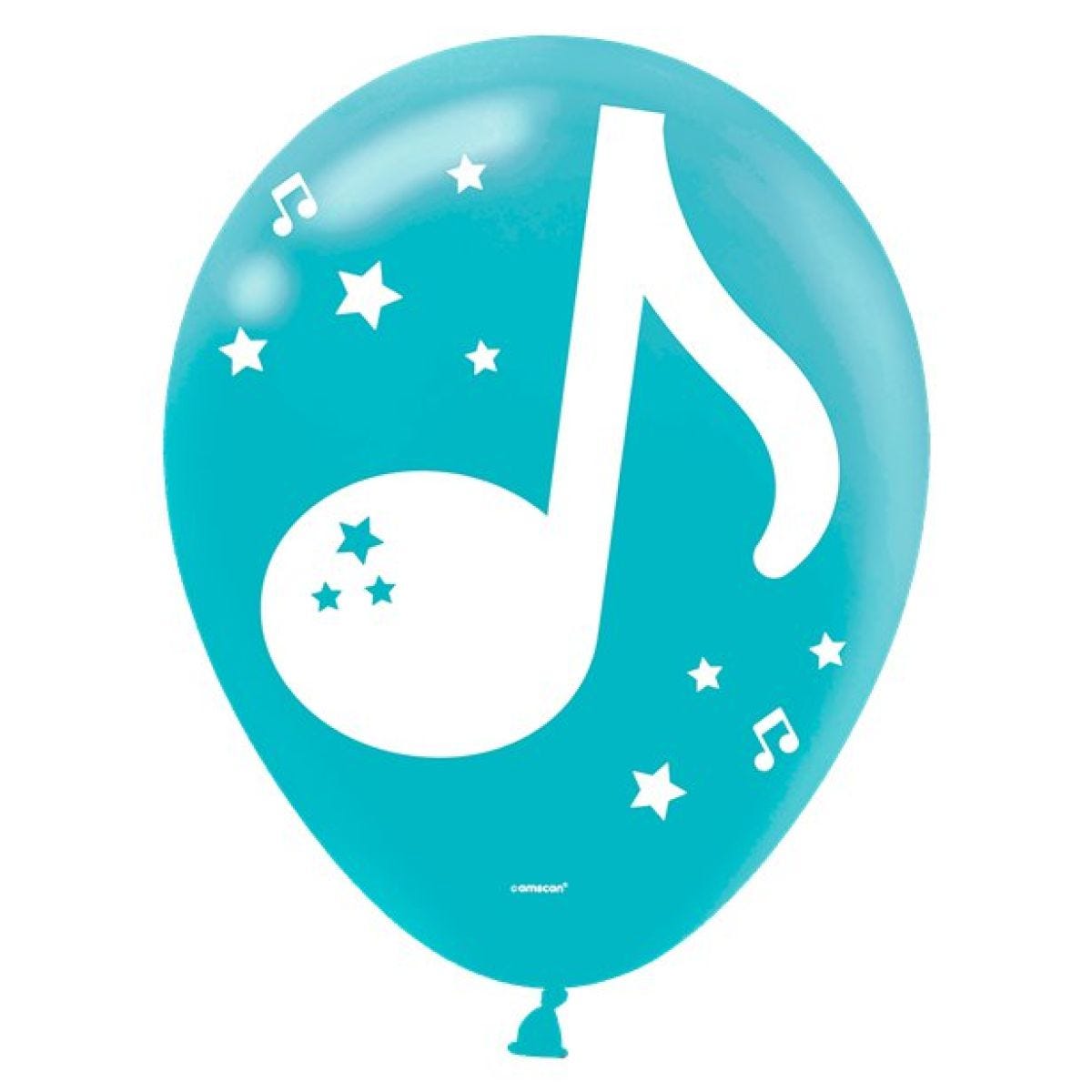 Internet Famous Balloons - 12" Latex (6pk)