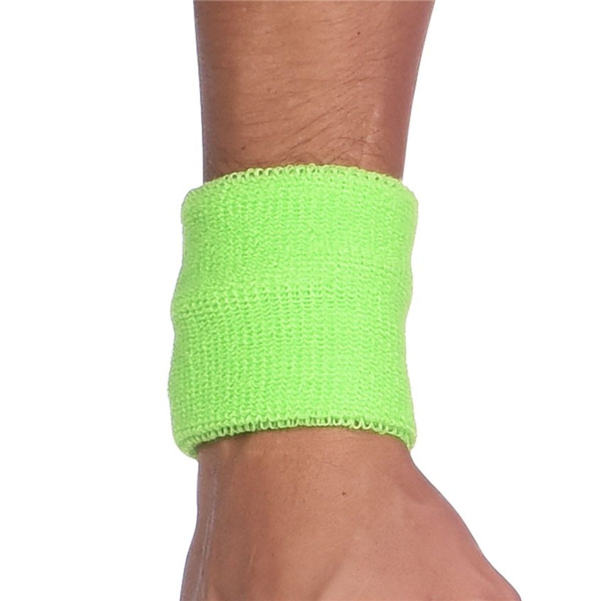 Green Sweatband Accessory Kit