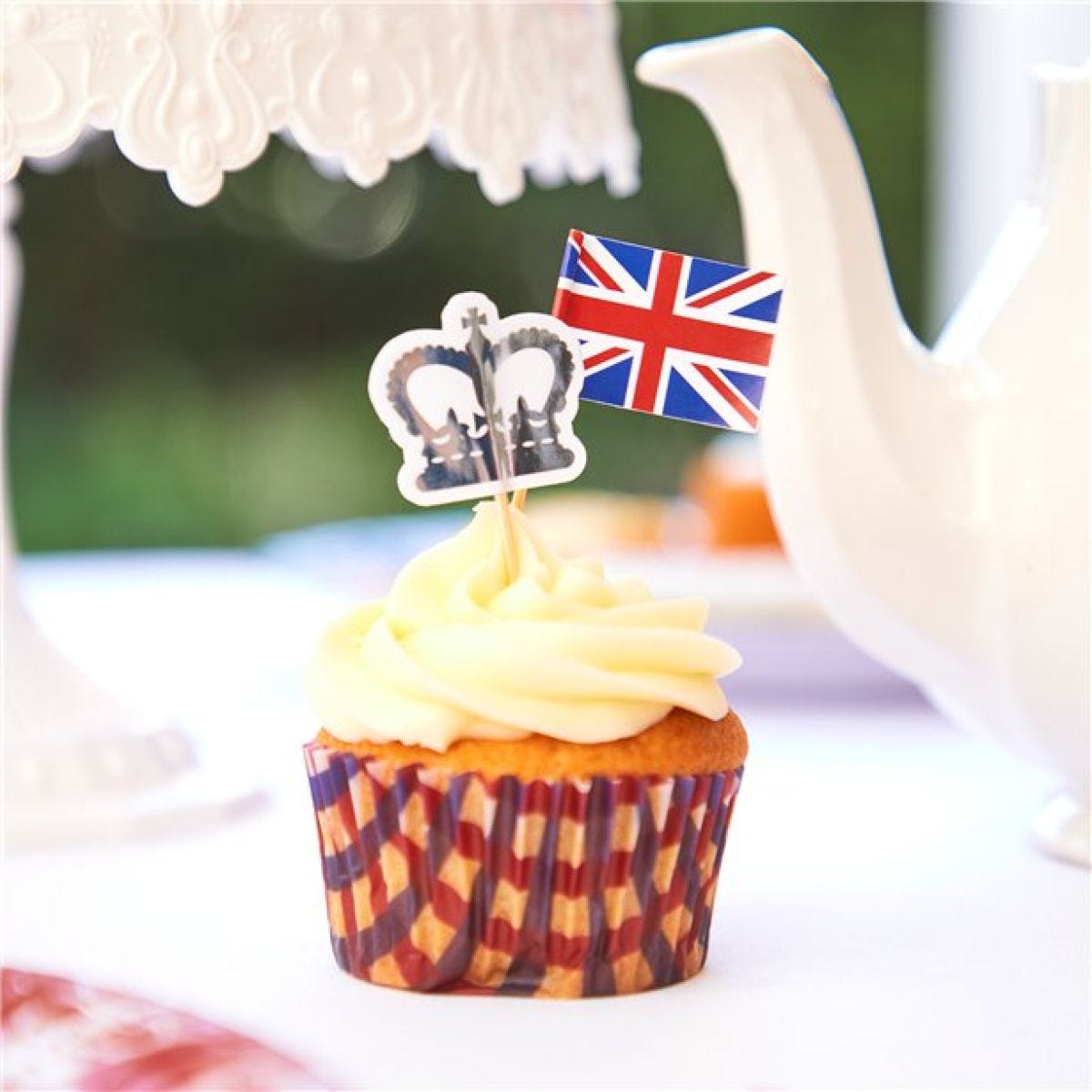 A Day to Remember Cupcake kit with Picks (20pk)