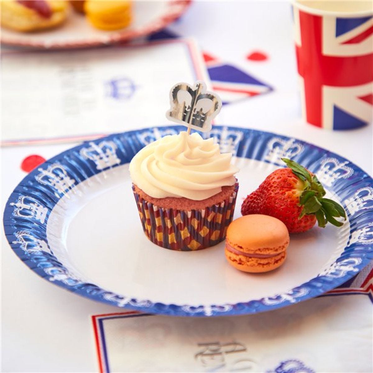 A Day to Remember Cupcake kit with Picks (20pk)
