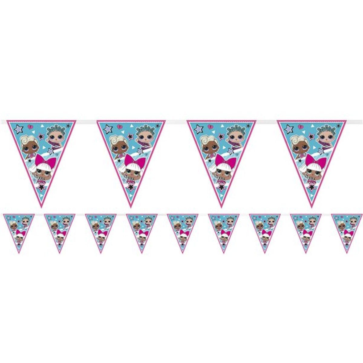 L.O.L Surprise Decorating Kit (7pk)