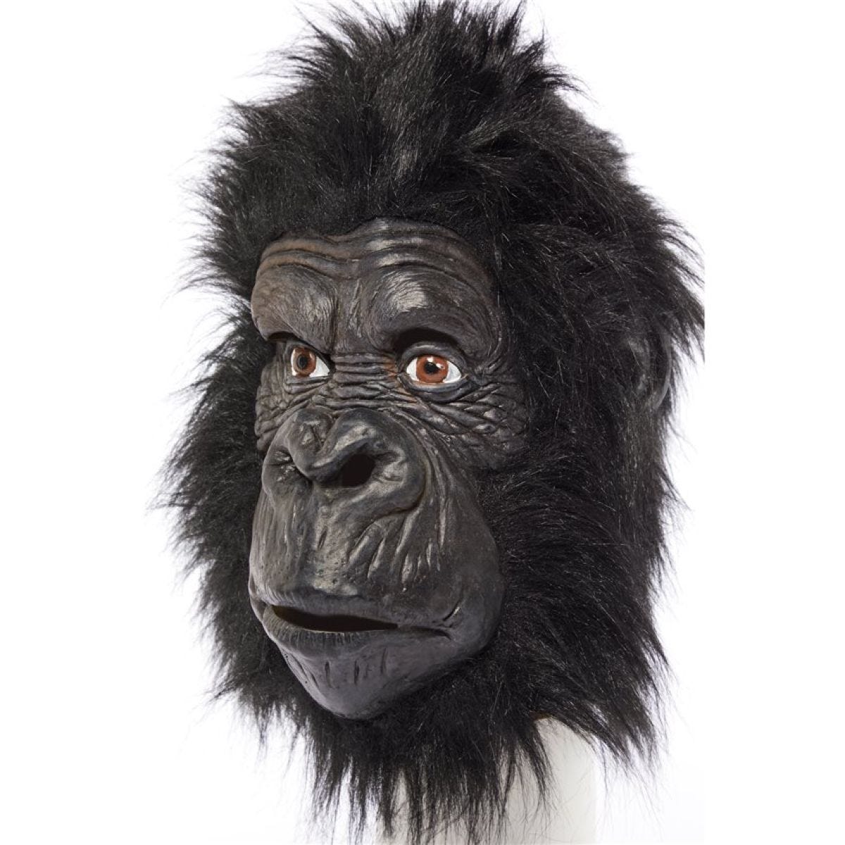 Gorilla Rubber Mask