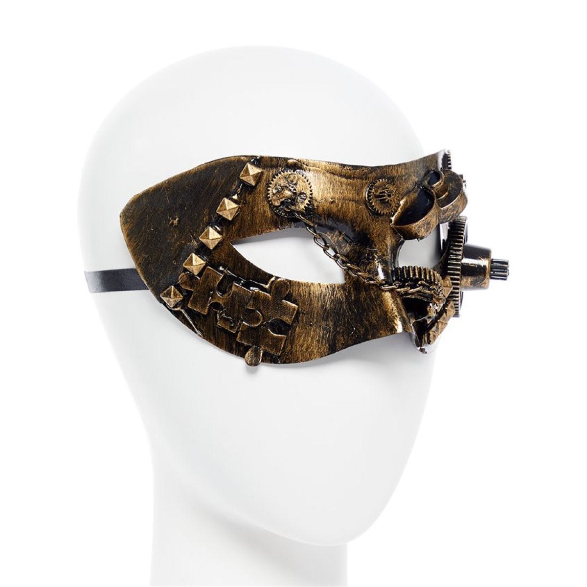 Steampunk Eye Mask