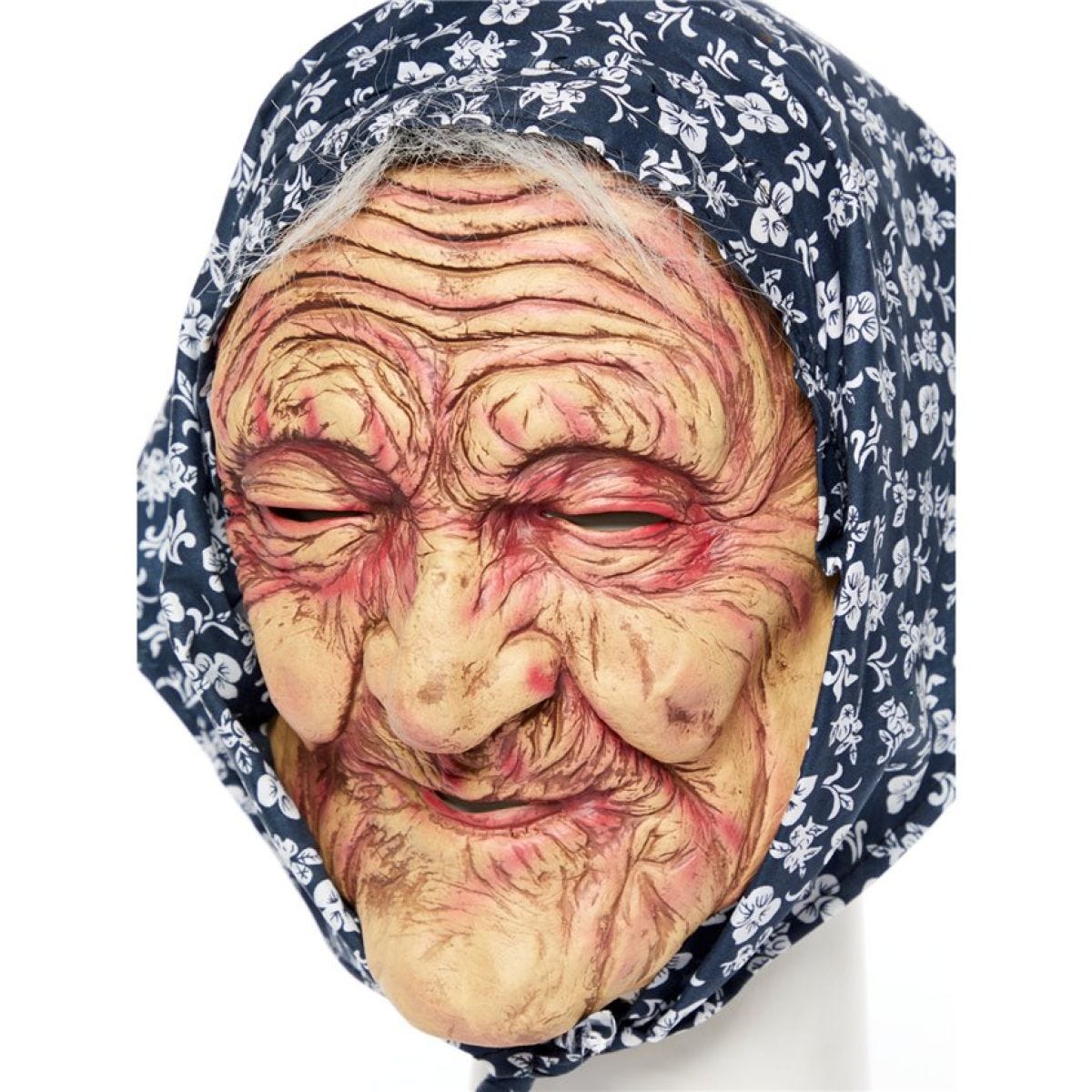 Befana Latex Mask