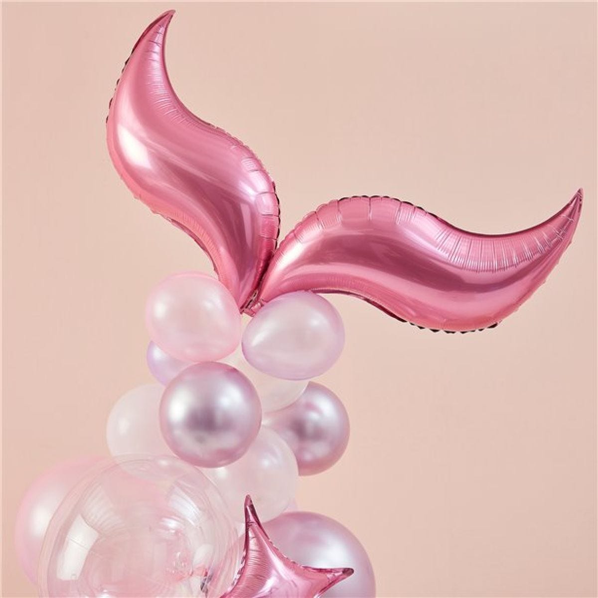 Mermaid Magic Balloon Arch