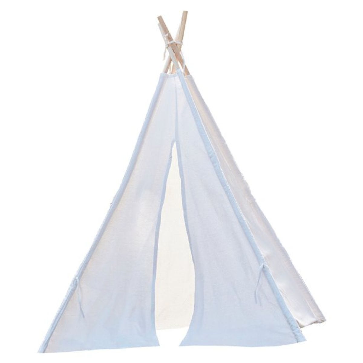 Teepee Fabric Play Tent