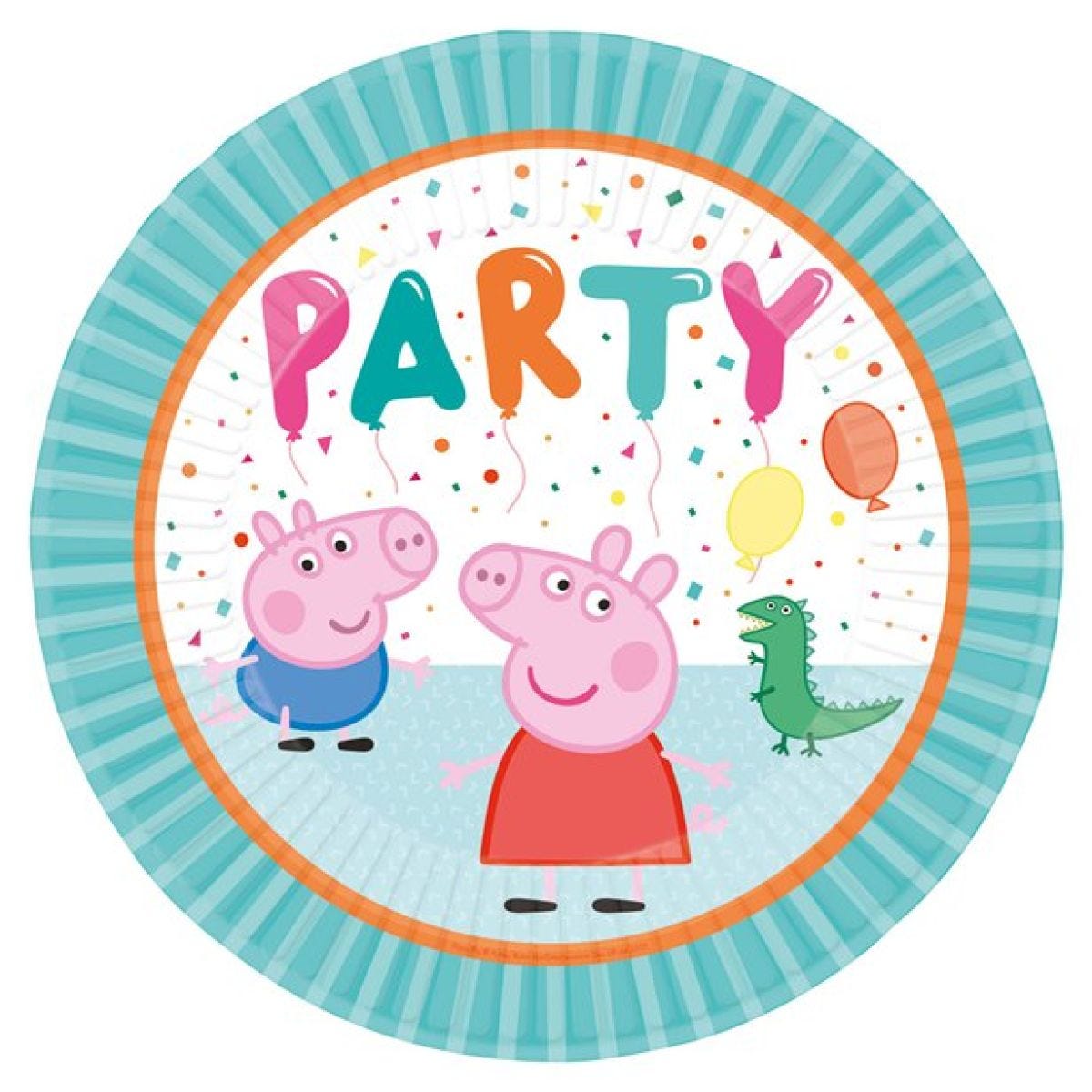 Peppa Pig Party in a Box