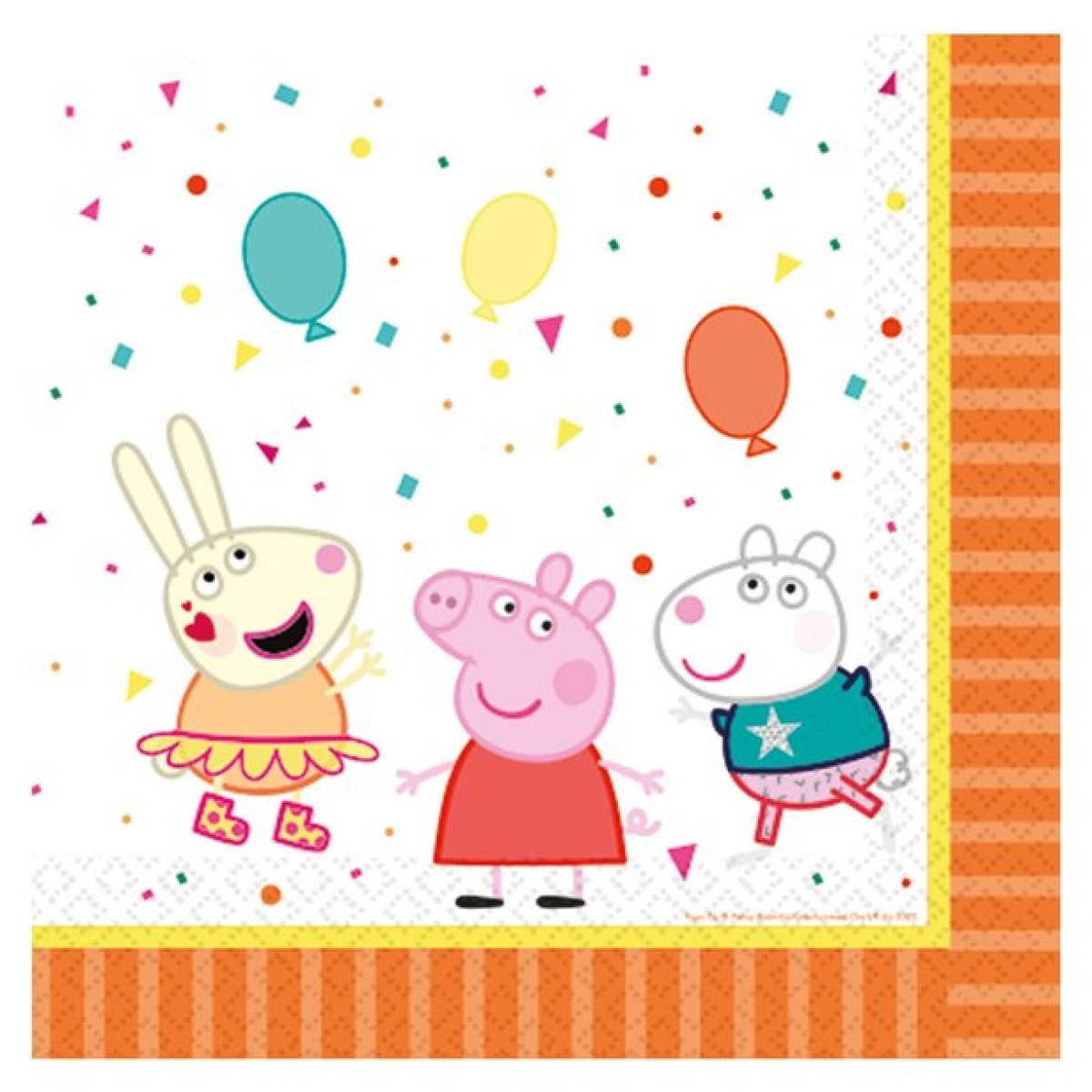 Peppa Pig Party in a Box