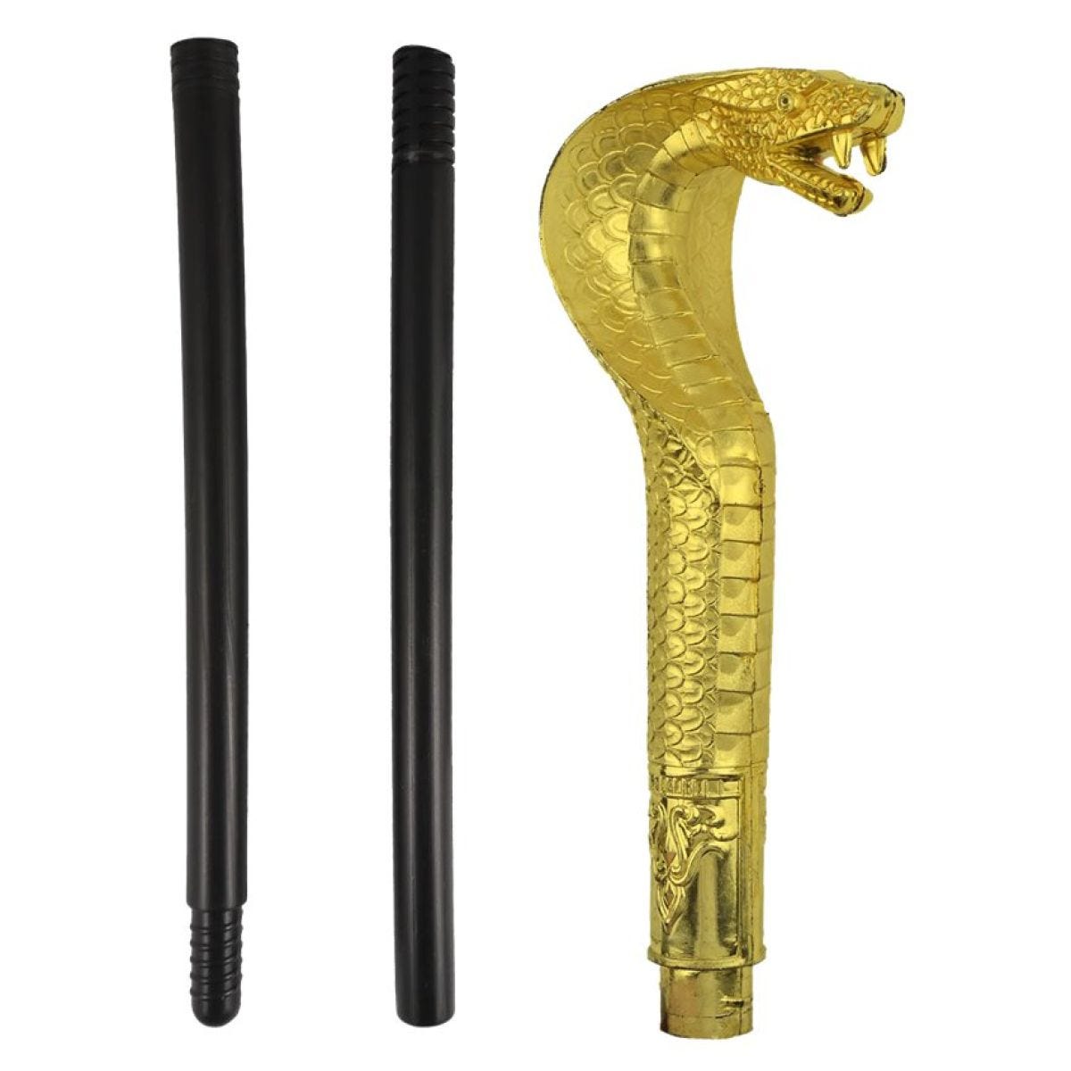 Snake Head Sceptre - 82cm